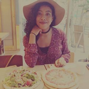 Meet your Posher, Daisy